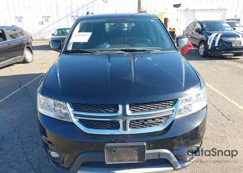 2014 Dodge Journey Sxt z USA, uszkodzony, nr VIN 3C4PDCBB6ET189959